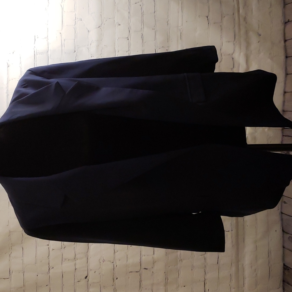 Jones New York Navy Blue L
